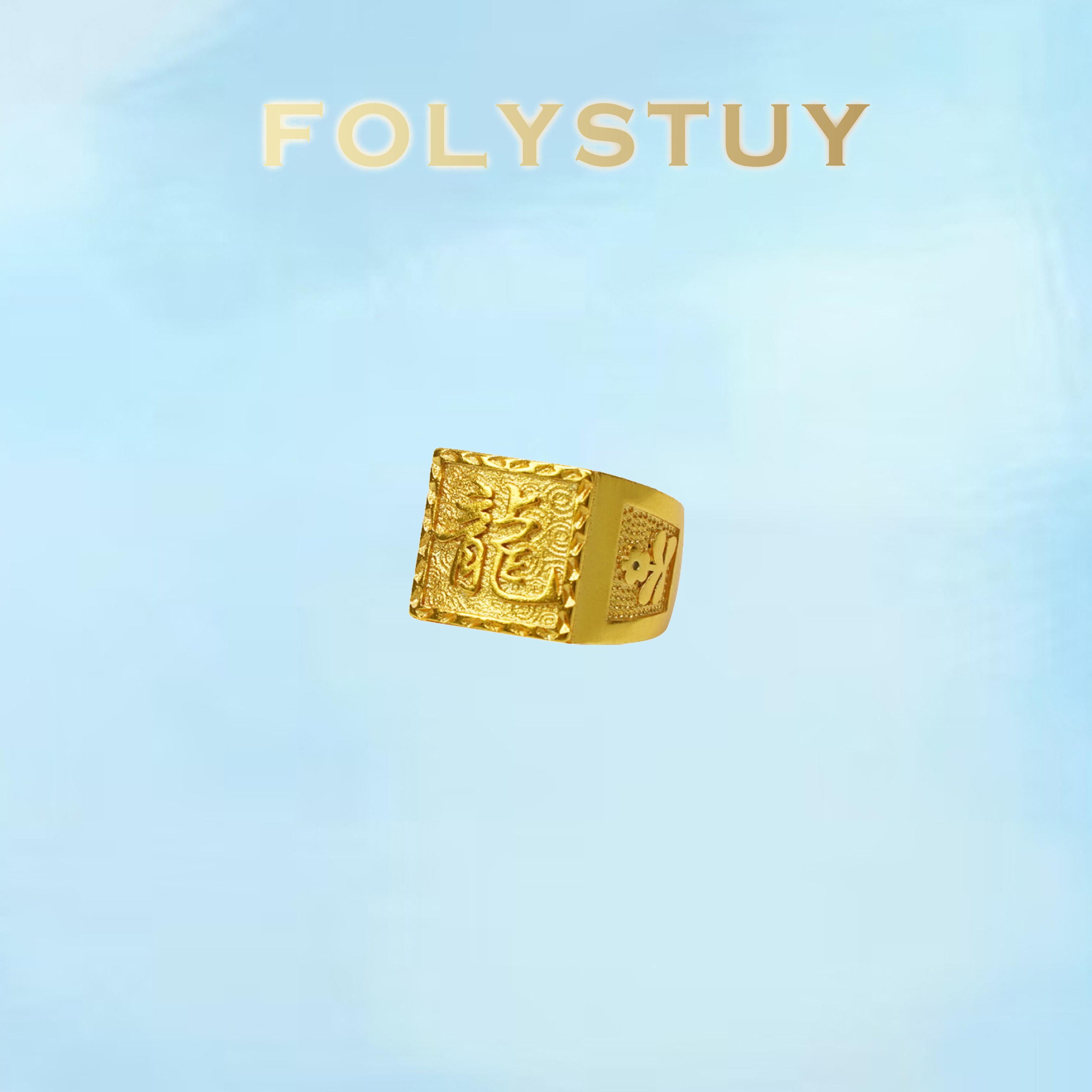 [FOLYSTUY ]Classic fashion ring / Adjustable size at will[FOLYSTUY (YNZ16/YNZ21/YNZ27/YNZ34/YNZ37/YNZ52/YNZ57/YNZ59/YNZ62/YNZ63/YNZ64/DCA)]
