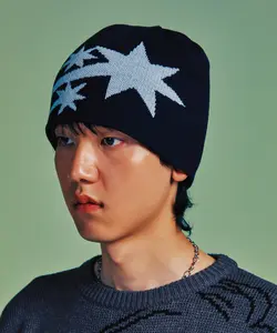 3STAR BEANIE