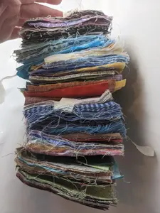 Pre-Cut Assorted Quilt Squares