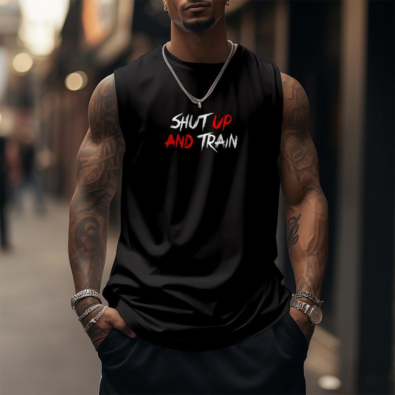 Dragon Ball DBZ GYM Unisex Summer outfits men streetwear 80s 90s graphic tees cotton Anime tank tops men gifts