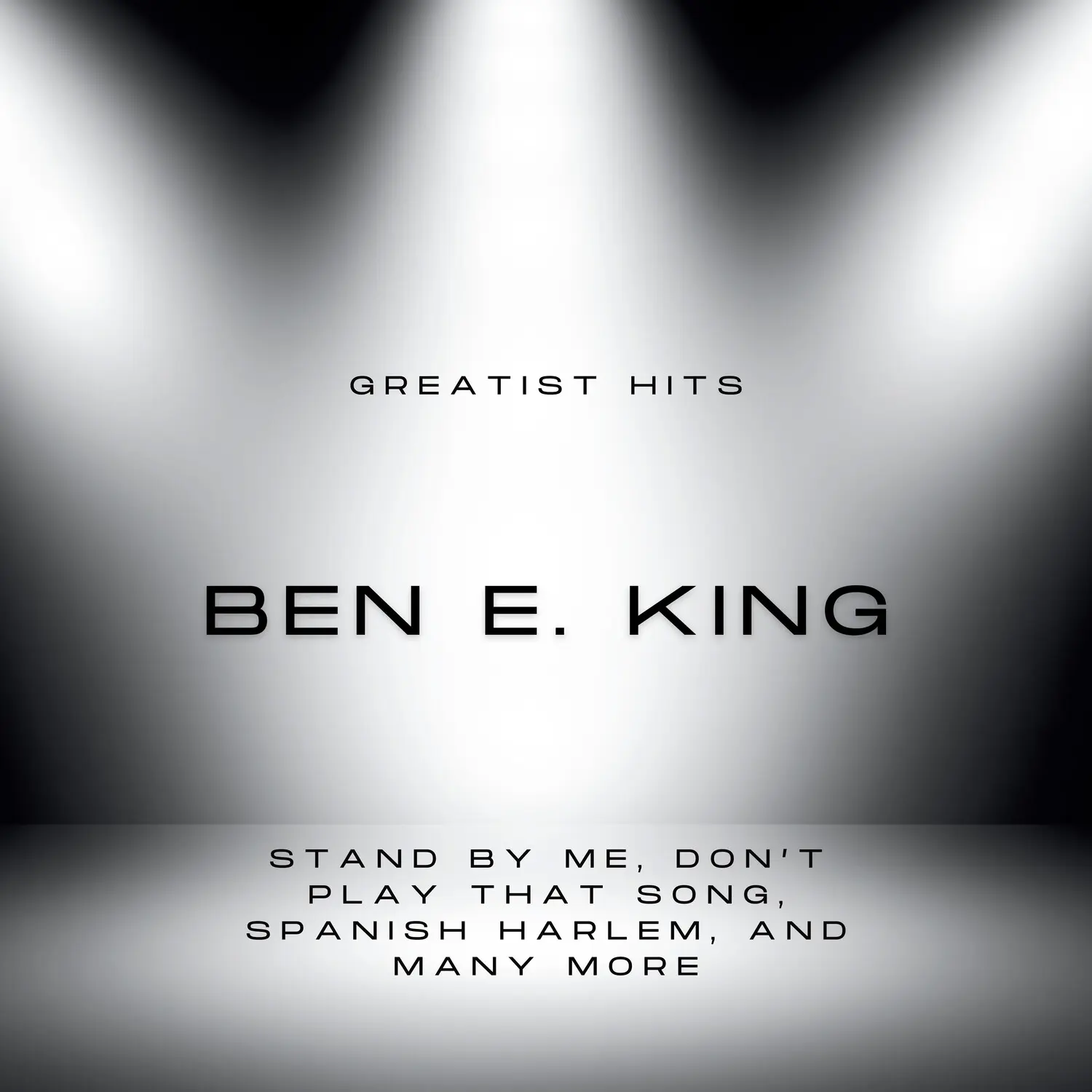 Ben E. King - Ben E. King's Greatest Hits  [COMPACT DISC - CD]