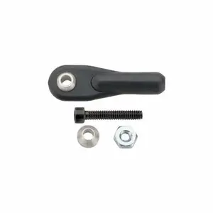 DU-BRO 4-40 x 5/8 Swivel Ball Links for 4-40 Rods w/Hardware DUB2161 DuBro
