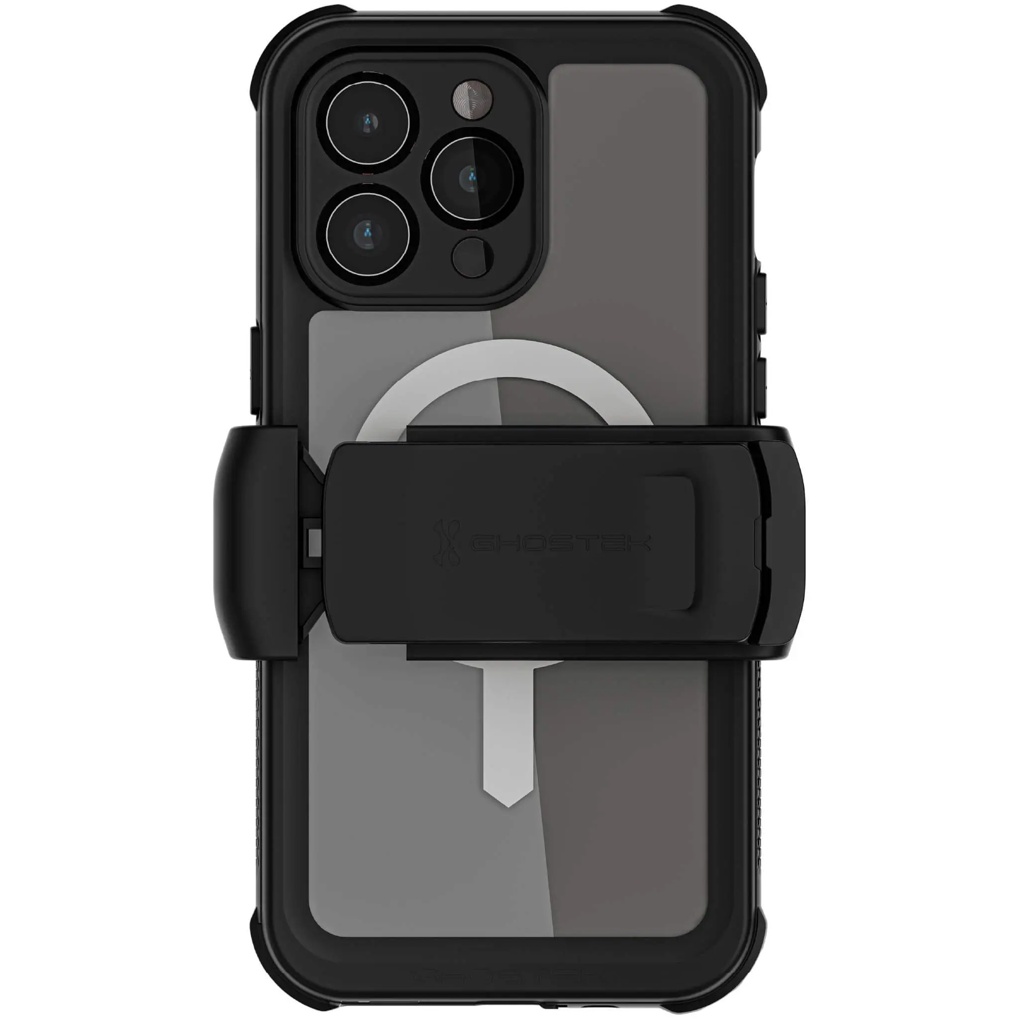 MagSafe Cases for iPhone 15 Series Waterproof Holster  — NAUTICAL