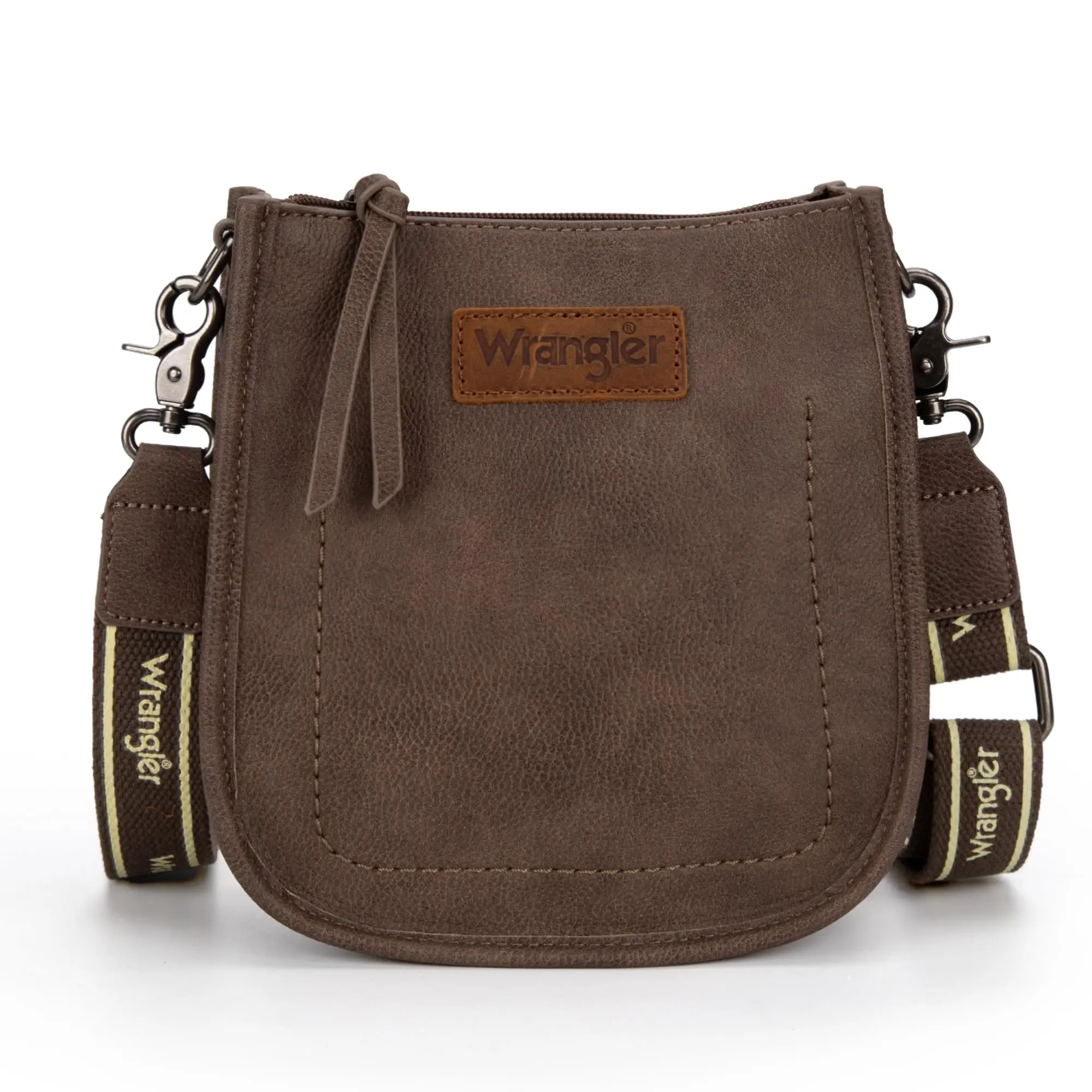 Wrangler Small Crossbody Bags for Women with Adjustable Strap