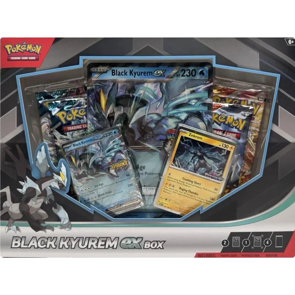 Black Kyurem ex Box