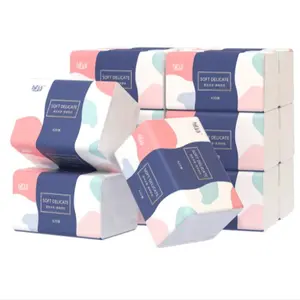 6 Pack Facial Tissues 420 Sheets Individually Wrapped Soft Absorbent Daily Use Household Cleaning Supplies Bulk Wholesale Soft Thick Tissues