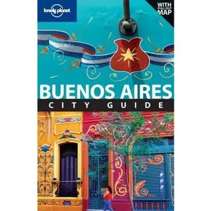 USED-Buenos Aires (inglés) (Lonely Planet City Guides) by Sandra Bao (Paperback)
