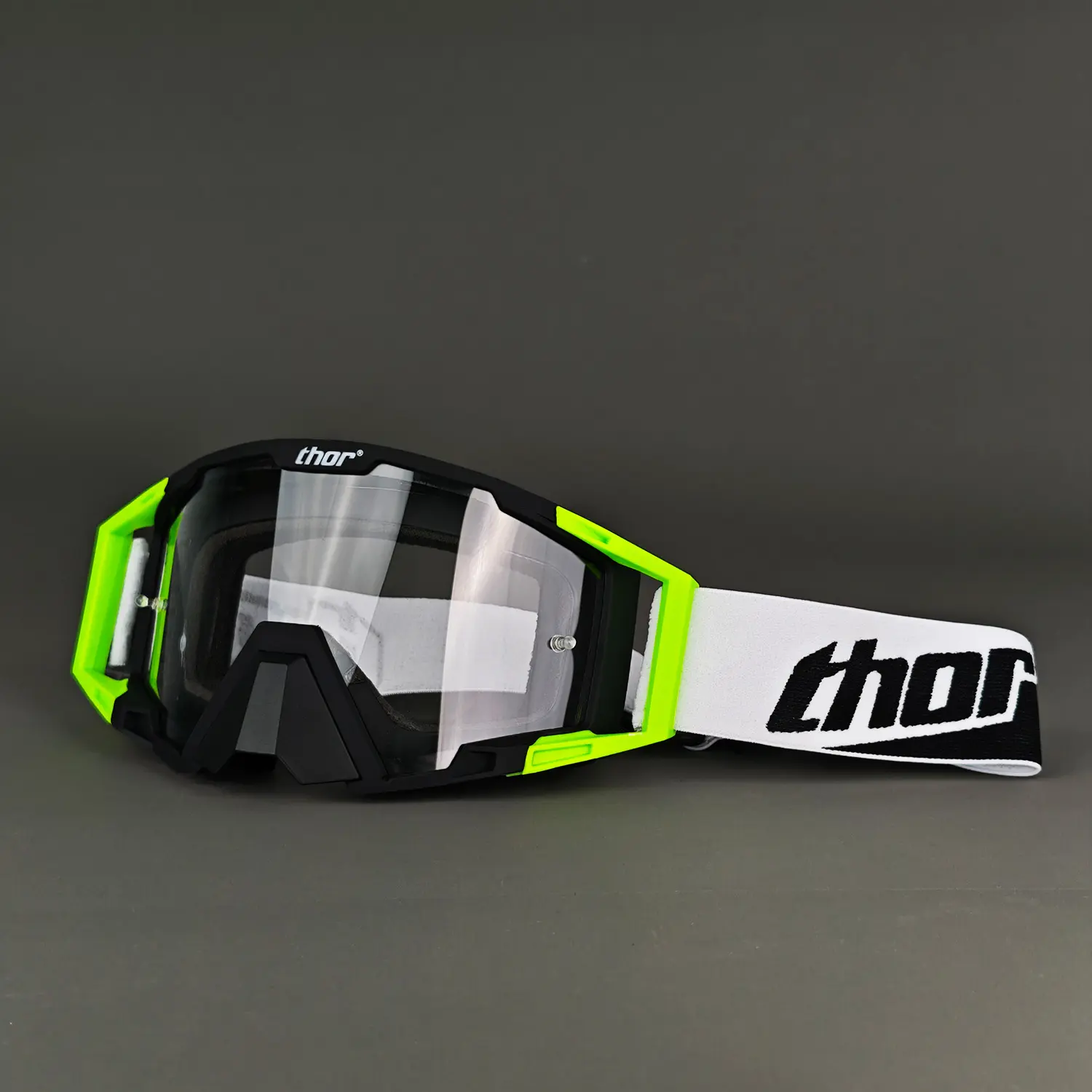 Green version with transparent panels