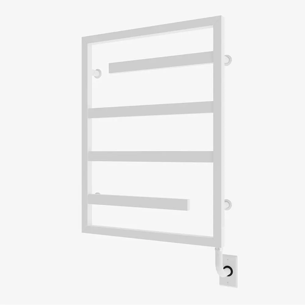 ICO Bath W92200 23.5" x 31" Vasto Electric Hardwired Towel Warmer
