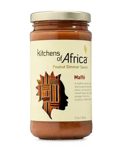 Maffe Peanut Simmer Sauce