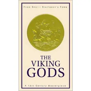 USED-The Viking Gods (Hardcover)