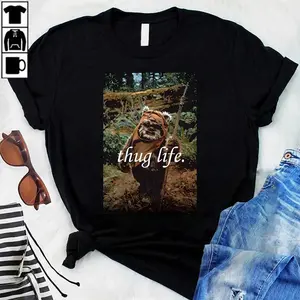 Ewok Thuggin' T-Shirt