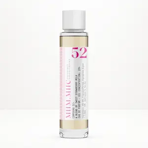 No 52 Sweet Strawberry Milk Eau De Parfume 20% Fragrance Oil Vegan Cruelty-Free Phthalate-Free Feminine Nostalgic Scent Liquid Perfume
