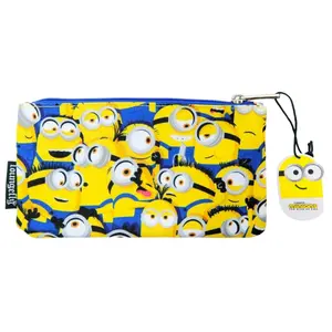 Despicable Me Minions Nylon Pouch