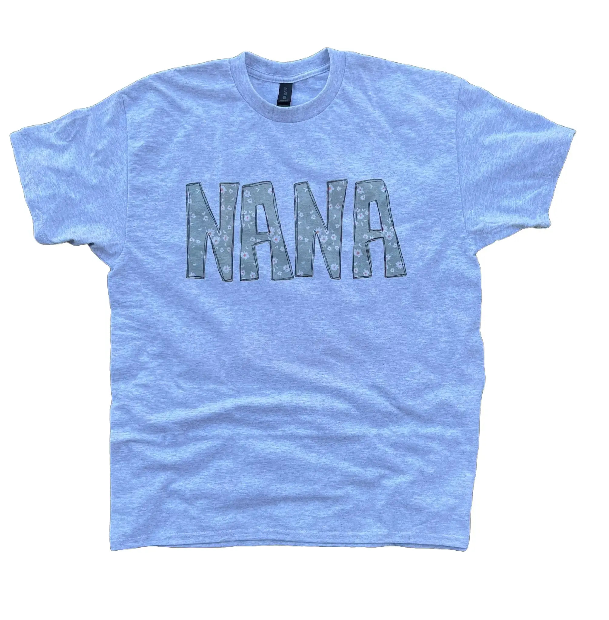 SHORT SLEEVE Custom Name T-Shirts