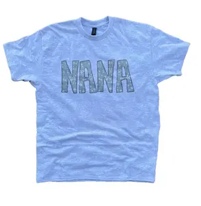 SHORT SLEEVE Custom Name T-Shirts