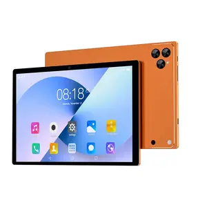 2026 New Touchscreen Wireless Tablet PC 10.1 Inch Android 13, 1920x1200 HD IPS Touch Screen, 4GB RAM 64GB ROM, 6000mah Battery, Office Leisure Multi-Scenario Use Learning Entertainment Tablet