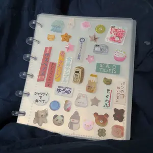 Clear photo booth frame, album-style photo storage box for 2x6-inch photos, 20-page photo decorations for anniversaries