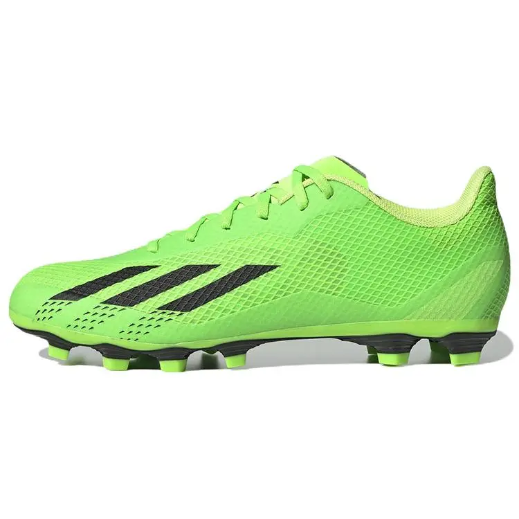 Adidas X Speedportal.4 FG Game Data Pack' Durable Non-slip Soccer Cleats Men's GW8494