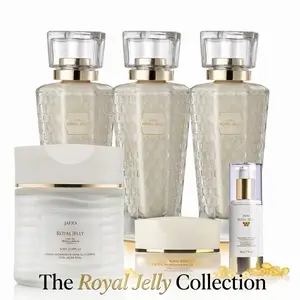Jafra Royal Jelly Milk Balm Face Moisturizer High Quality for Smooth Skin Care
