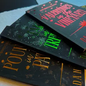 Dark Nights Collection BUNDLE