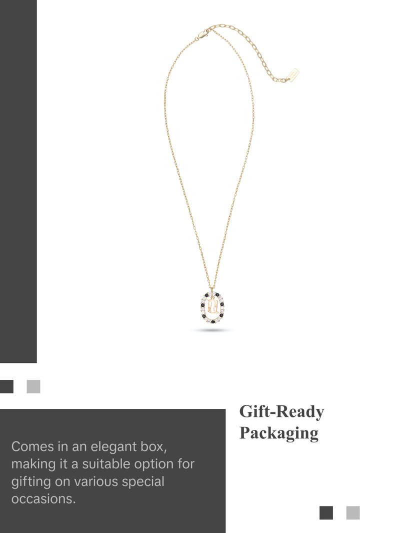 Armenian Alphabet Elegance: Initial Necklaces