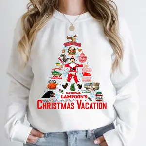 Christmas Vacation Shirt, Christmas Shirt, Griswold Christmas Tee, Funny Unisex Sweatshirt