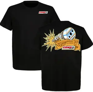 COMP Cams 30th Anniversary Cotton Crewneck, Stylish Gift for Car Enthusiasts