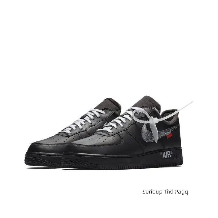 Unisex Solid Matte Black Leather Deconstructed Low Top Fashion Trainers Contrast White Laces Slip-Proof Wearproof Flat Sole Street Daily Commute Versatile Walking Shoes Assorted Hue Selections