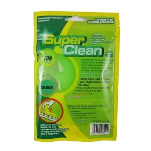Super Soft Sticky Cleaning Putty for Keyboards and Cars