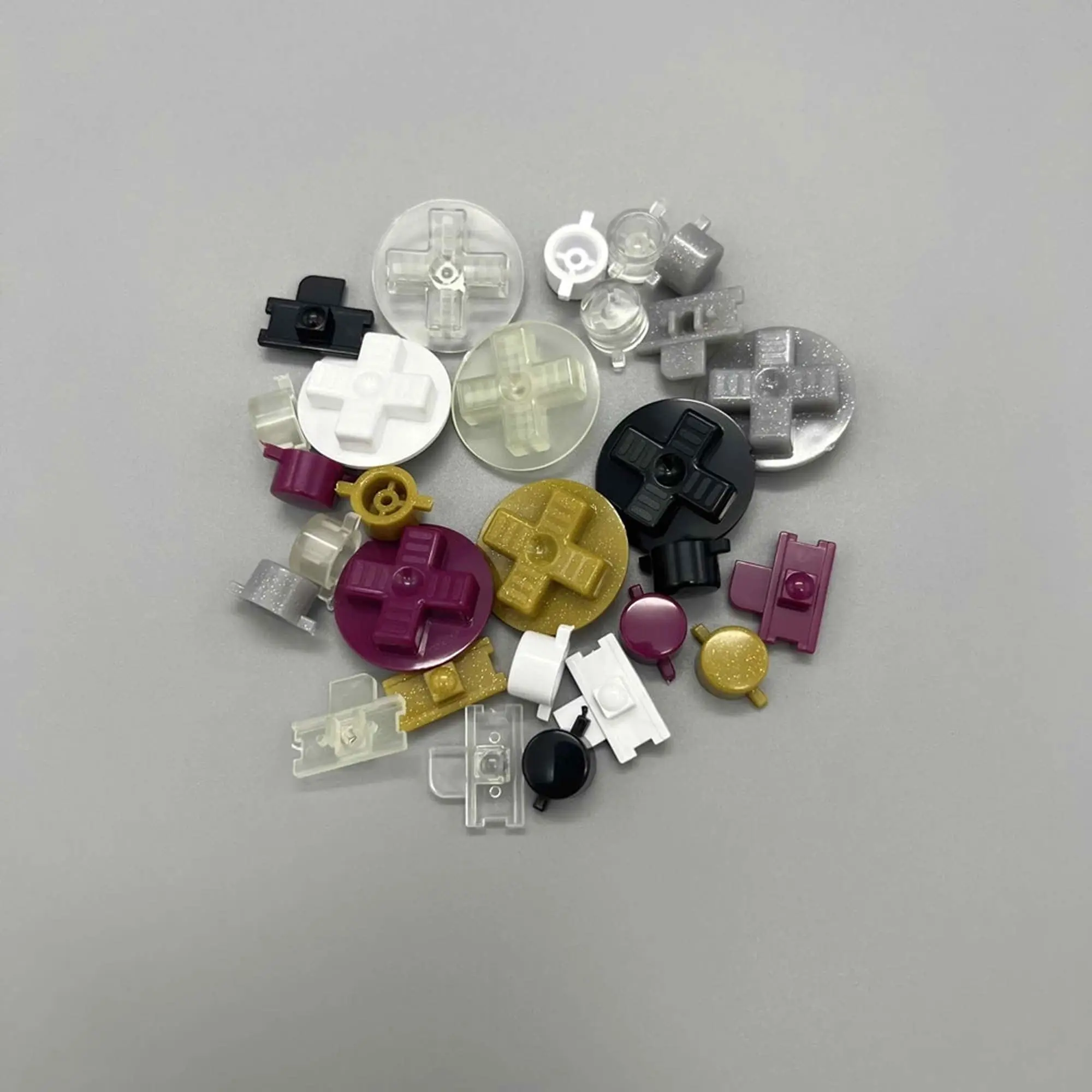 High Quality Buttons For Game Boy DMG
