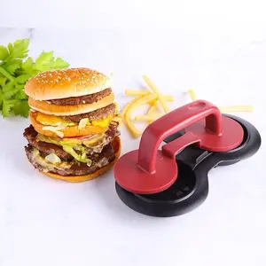 Hamburger Press Mold, Kitchen Burger-Making Gadget