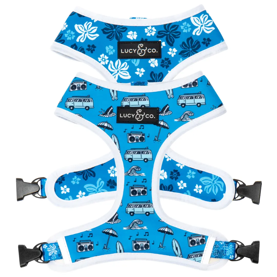 Catch a Wave Reversible Harness