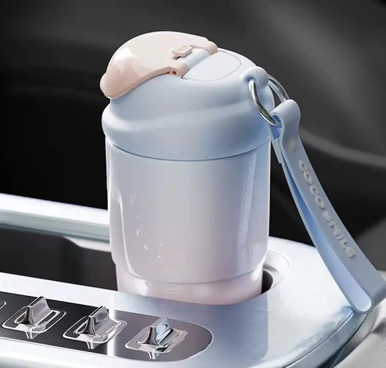 Coco Smile Stainless Steel Thermal Tumbler 500 ml Leakproof