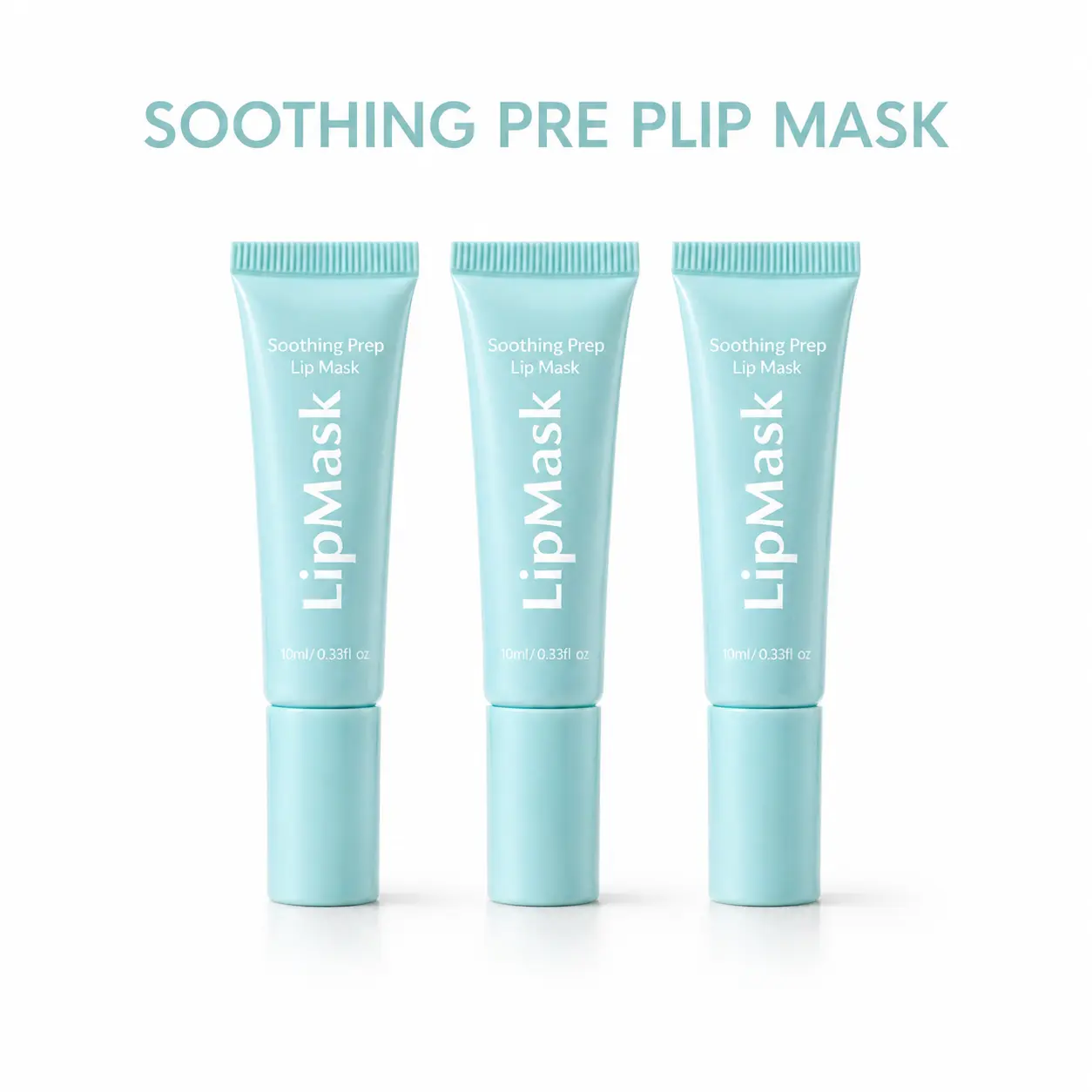 [VIDHEU]Soothing Prep Lip Mask — Cooling peel-off lip mask for smoother lip prep and a hydrated feel Flawless Flawless Moisturizer Daily lip plumper backtoschool