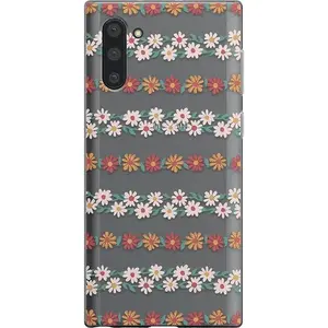 Totally Rad | Daisy Print Floral Samsung Case