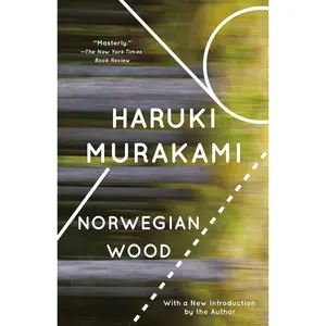 Norwegian Wood -- Haruki Murakami - Paperback