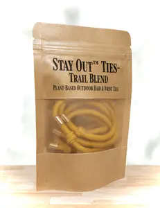 Trail Hair Ties