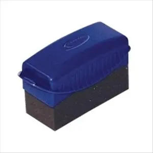 212 MAIN Contoured Grip Handle Tire Wipe Applicator, Easy-Apply Car Tire Care Tool, Reduces Waste (Model 92043)