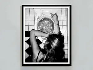 [UNFRAMED POSTER] After the Disco Party Poster