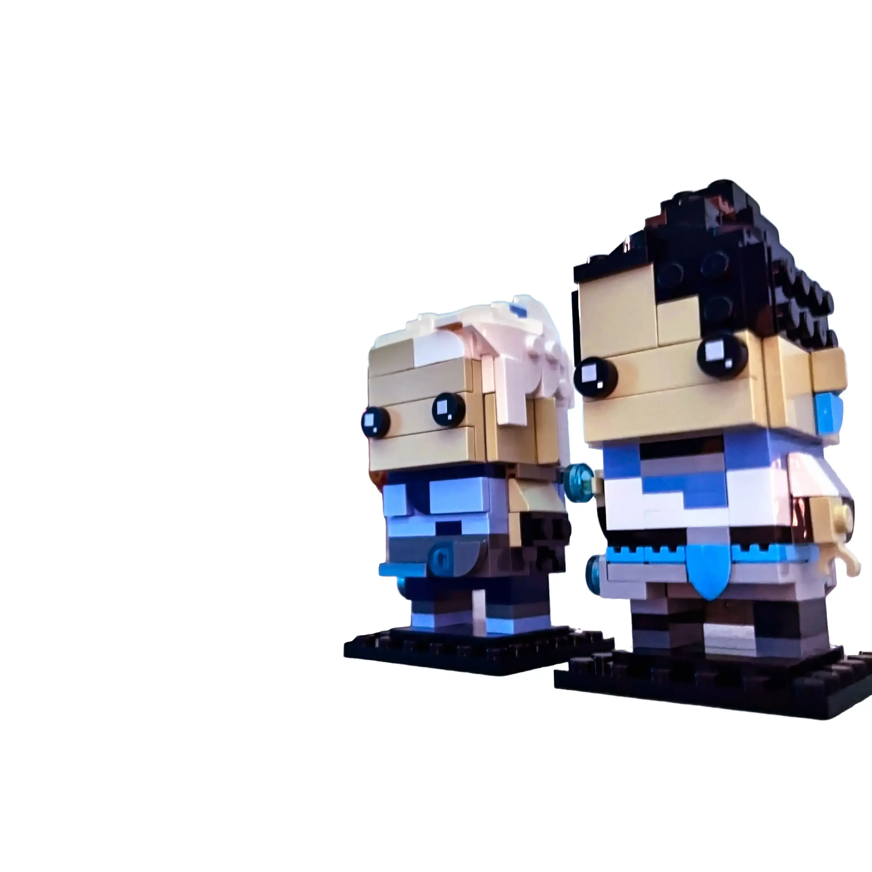 VALORANT Agent Brick Figures | Omen, Sage, Jett, Viper, Raze, Reyna, KJ | Lego Compatible Gifts