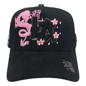 Beard Cap Rich Forever / Chrome Premium Quality