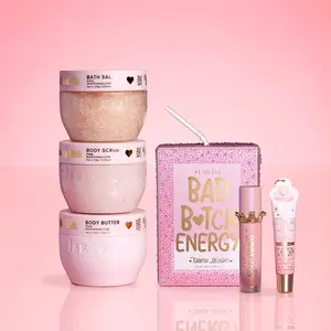P.Louise x Julia Sugar Spa Ritual Set