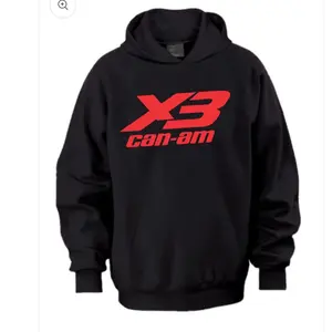 X3 can am hoodie Sweatshirts Pullover