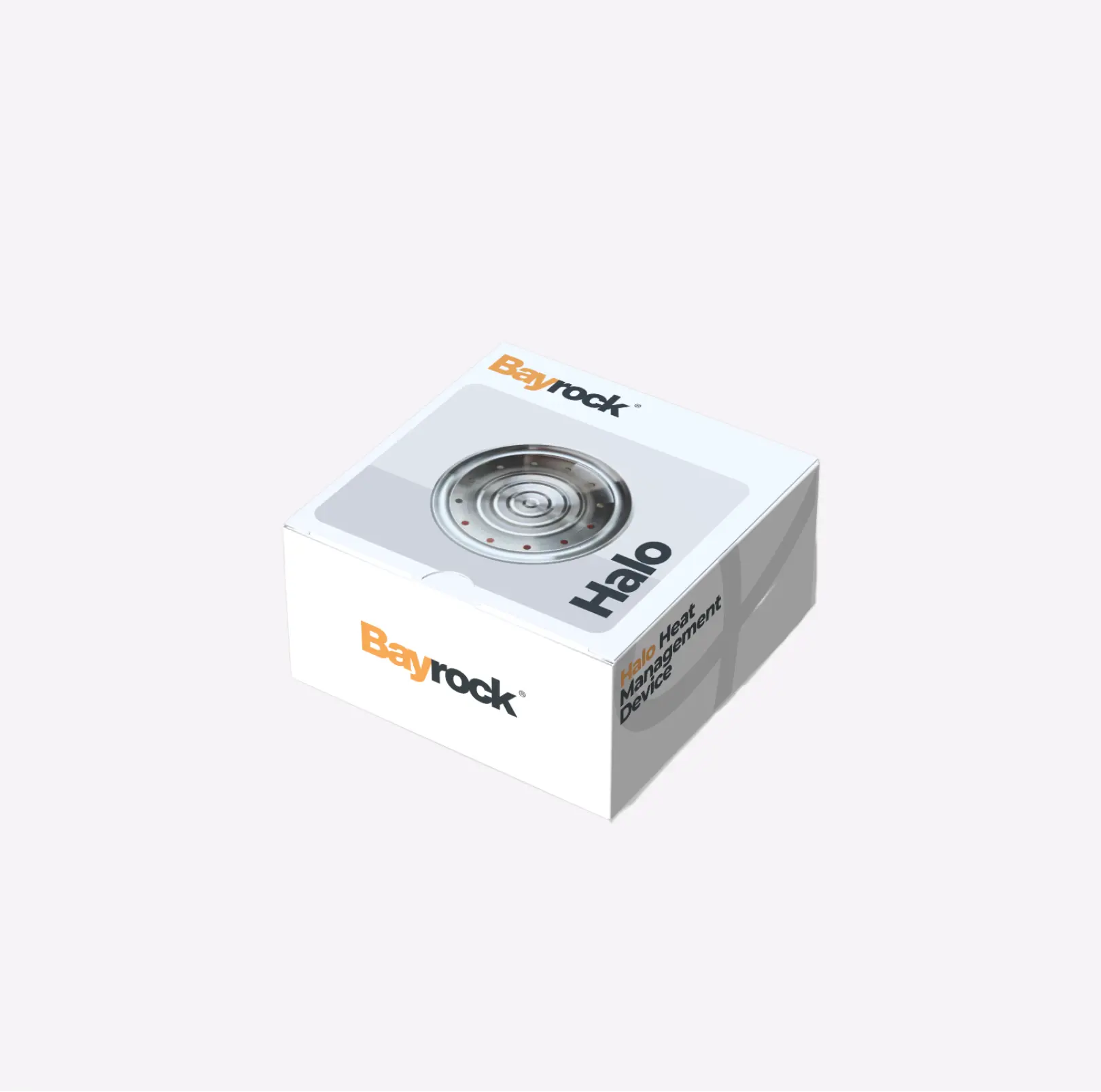 Bayrock Halo Heat Management Device