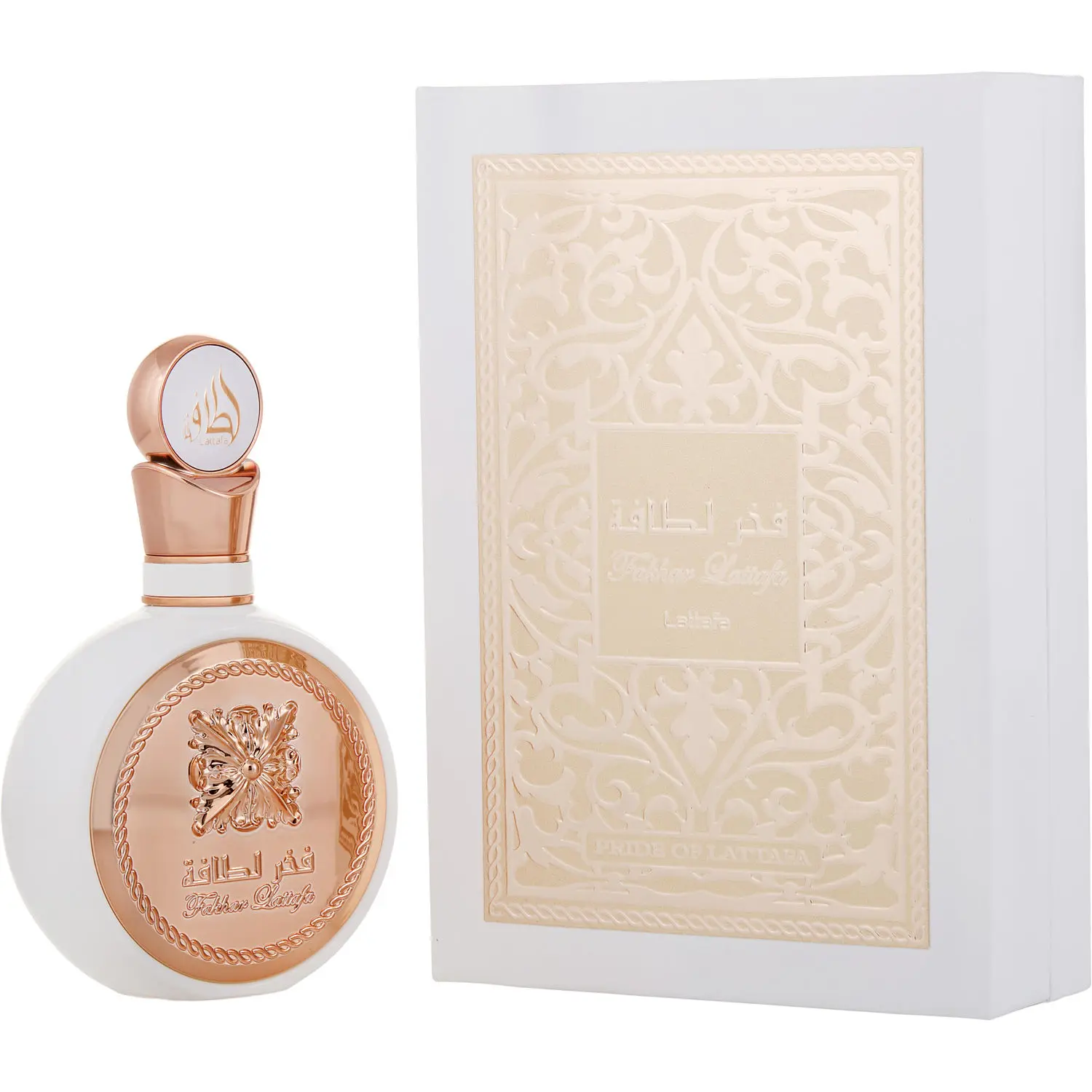 Lattafa Fakhar By Lattafa Eau De Parfum For Women Lattafa Fakhar By Lattafa Eau De Parfum For Women