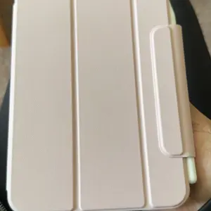 KENKE Magnetic Rotatable Detachable Tablet Case with Pencil Holder, Protective Flip Cover Compatible with iPad, Smart Tablet Accessories, Tablet Casing