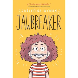 USED-Jawbreaker by Wyman, Christina (Paperback)