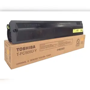 Toshiba T-FC505U-Y Toner 29,500 pages approximately printerink
