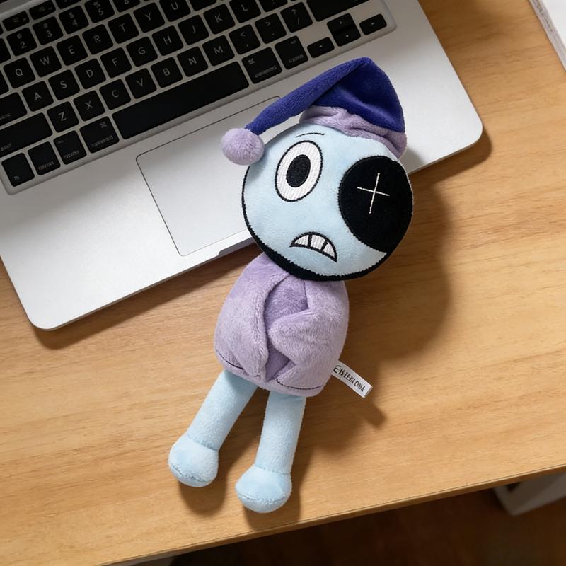 Birthday Gift Timmy the Turtle Plush Toy - Soft Stuffed Animal, perfect for beach-themed decor and fun gifts.